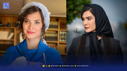 مامان صدیقه «بچه مهندس» با پیراهن سنتی‌اش، رنگارنگ‌تر از همیشه!