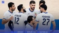 اعلام لیست بازیکنان پیاتزا برای جدال با فرانسه