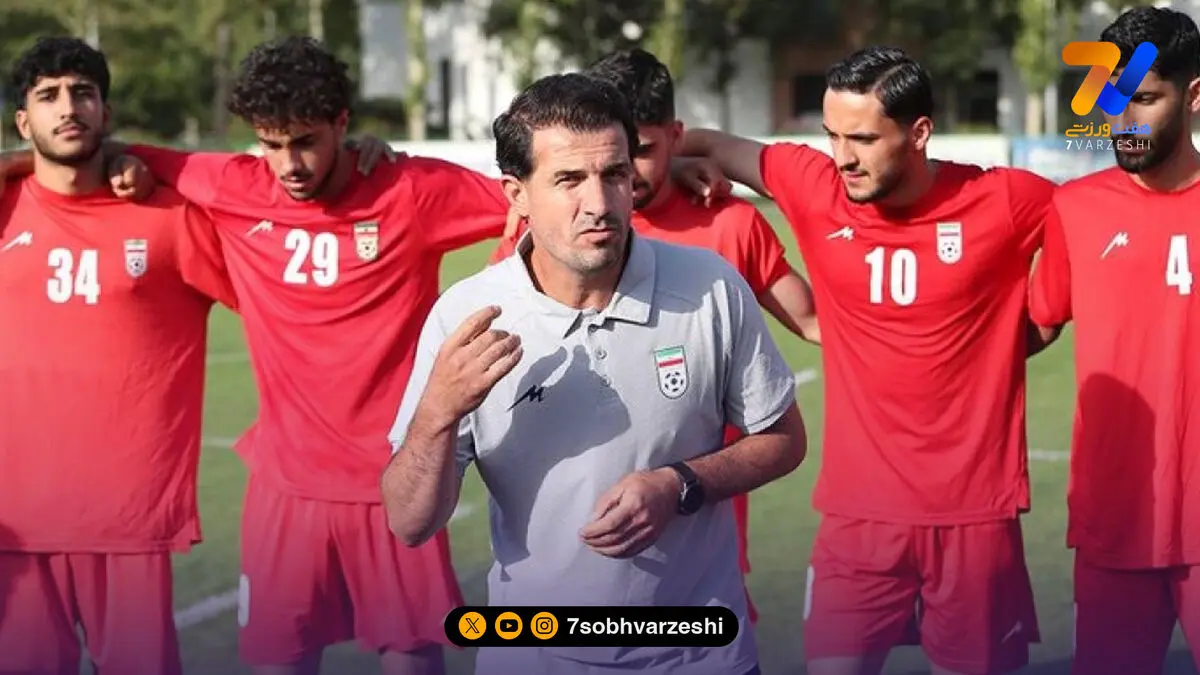 انگیزه بالای شاگردان حدادی‌فر در چهارمین تمرین اردوی تایلند