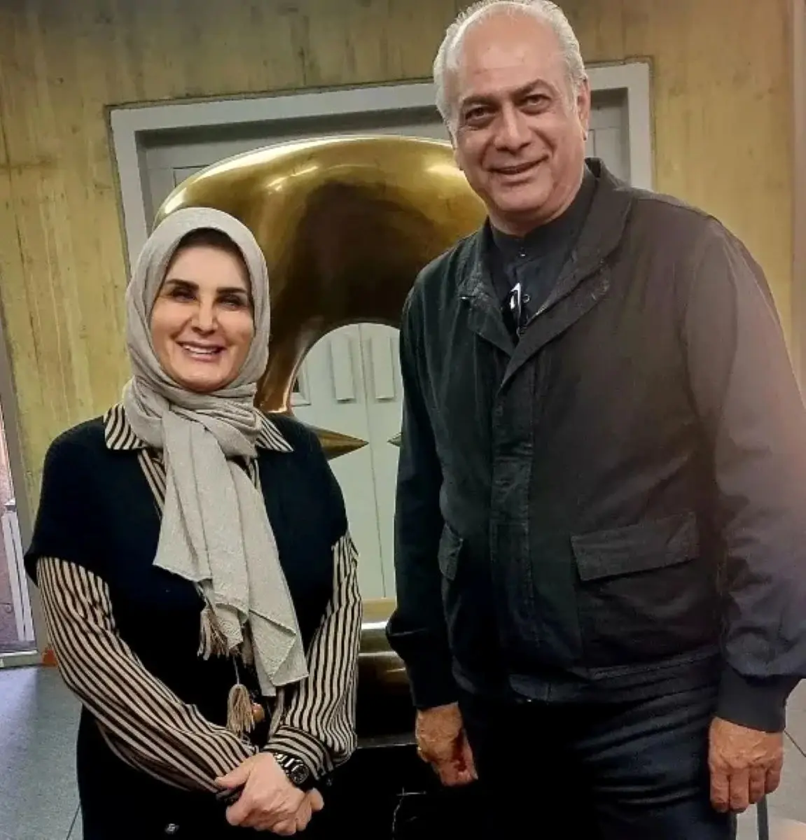 گیتی خامنه1