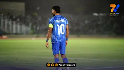 تاجرنیا: بند فسخ ۱۰۰ میلیونی قرارداد رامین کاملاً آگاهانه بود!