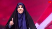 فیلم لحظه حمله رژیم صهیونیستی به صدا و سیما +  شجاعت مجری همه را شوکه کرد
