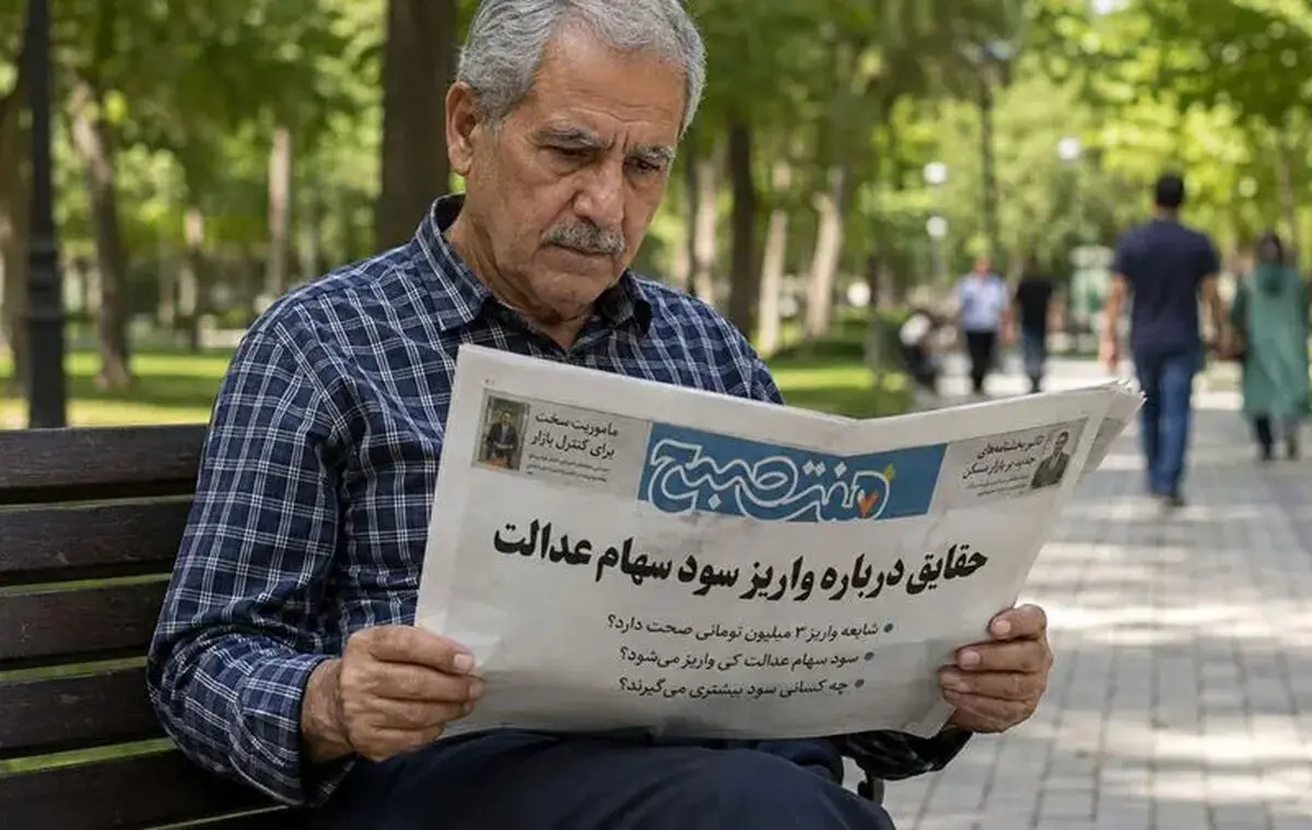 شایعه ۳ میلیون تومانی سود سهام عدالت؛ هنوز تایید نشده