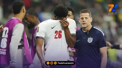 تیم عجیب منتخب جام جهانی!