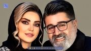 بیوگرافی نگار خانوم همسر مهدی یغمایی