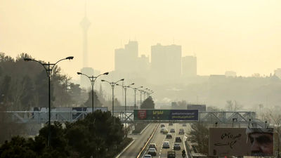 هواشناسی ایران ۱۱ بهمن ماه؛ کدام استانها بارانی است؟