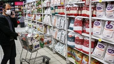 قیمت برنج در بازار سر به فلک کشید + نرخ جدید