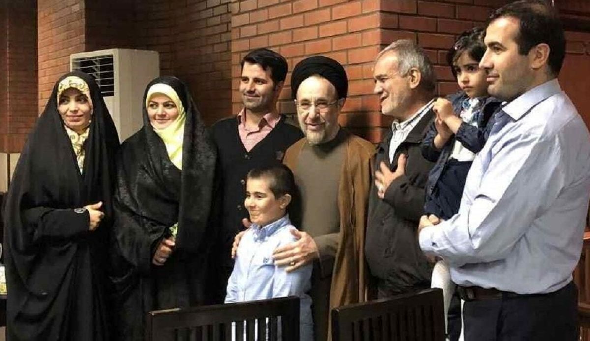 حاشیههای شایعه اعزام داماد مسعود پزشکیان به سفر عراق
