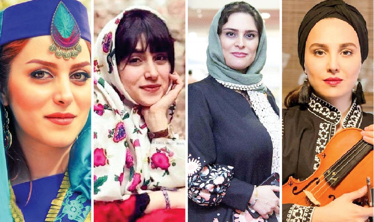 بازتابهای غیرقابل کنترل آوازخوانیهای این چهار زن در فضای مجازی