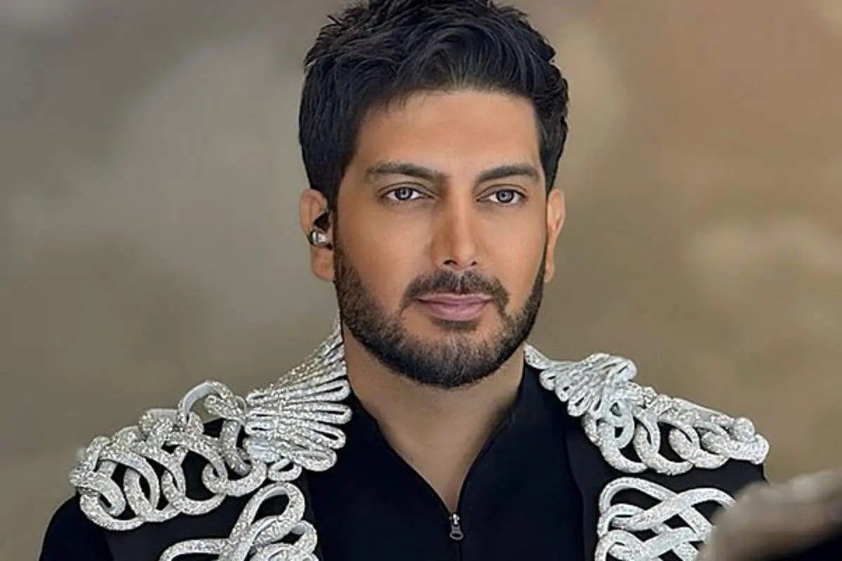 پست فرزاد فرزین برای تولد 44 سالگی اش که فوق العاده احساسی بود! + عکس