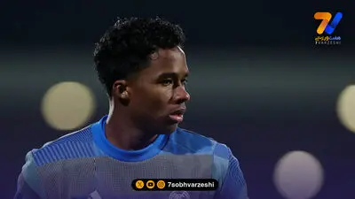 تلاش آموریم برای جذب مهاجم برزیلی رئال!
