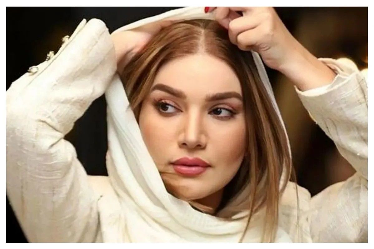 استایل خاص متین ستوده با لباس زیبای محلی; خانم بازیگر اصالتا اهل کجاس؟