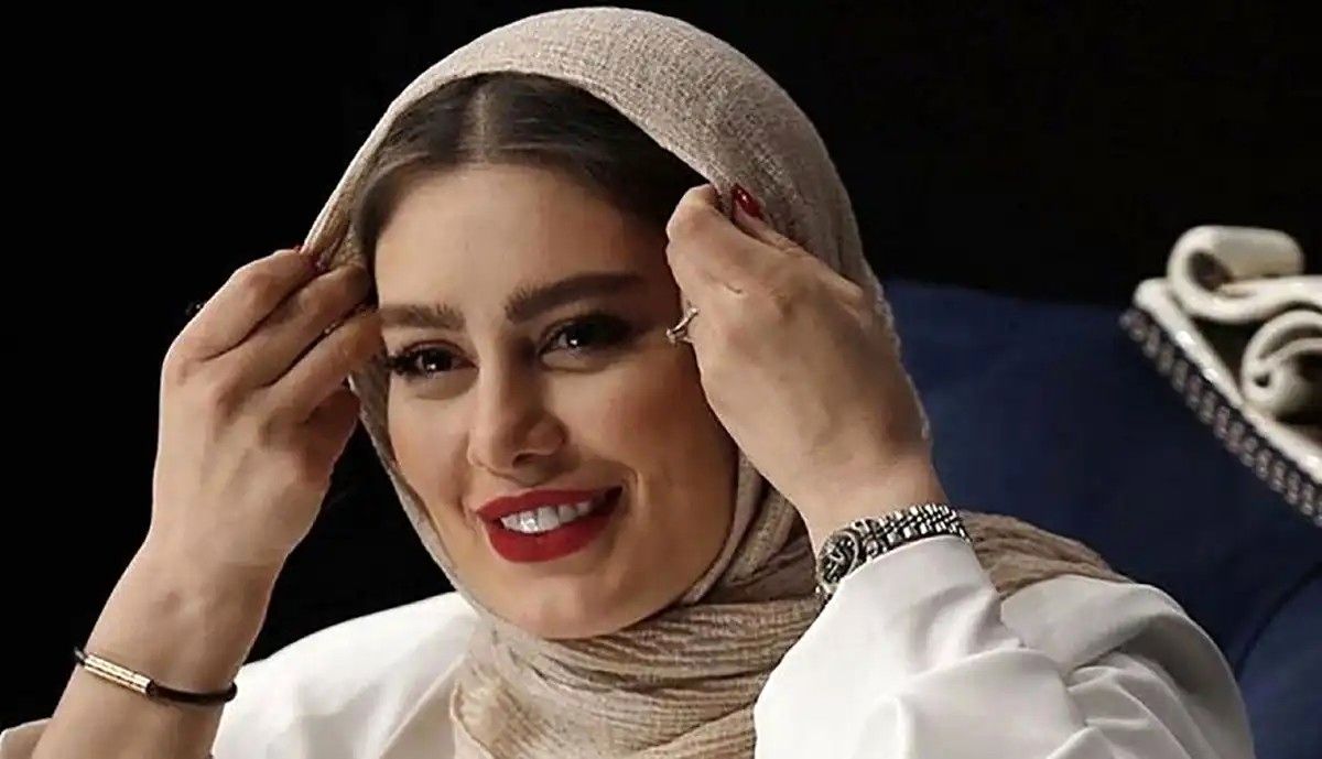 سفر در زمان؛ عکس زیرخاکی از سحرقریشی