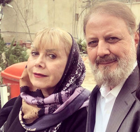 مارال فرجاد,بیوگرافی مارال فرجاد,پدر و مادر مارال فرجاد
