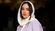 نگاهی به استایل جذاب بهاره افشاری در خیابان های تهران / جدیدترین ترند جین!
