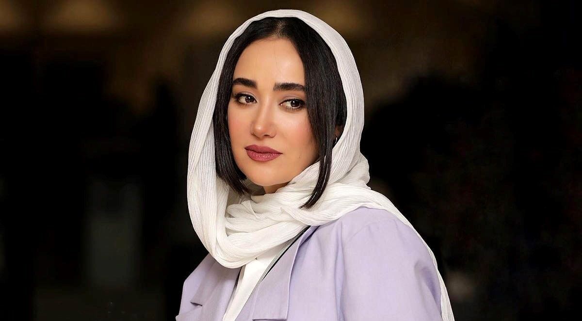 نگاهی به استایل جذاب بهاره افشاری در خیابان های تهران / جدیدترین ترند جین!