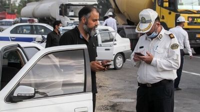 اعتراض به تخلفات رانندگی الکترونیکی می‌شود