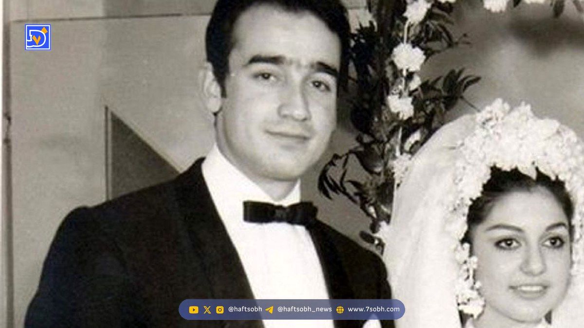 سفر در زمان| همسر اول گوگوش ۴۸ سال پیش در کنار شهره صولتی