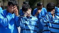 ۵ جاسوس‌ موساد و یک تیم سلطنت‌طلب در ارومیه دستگیر شدند