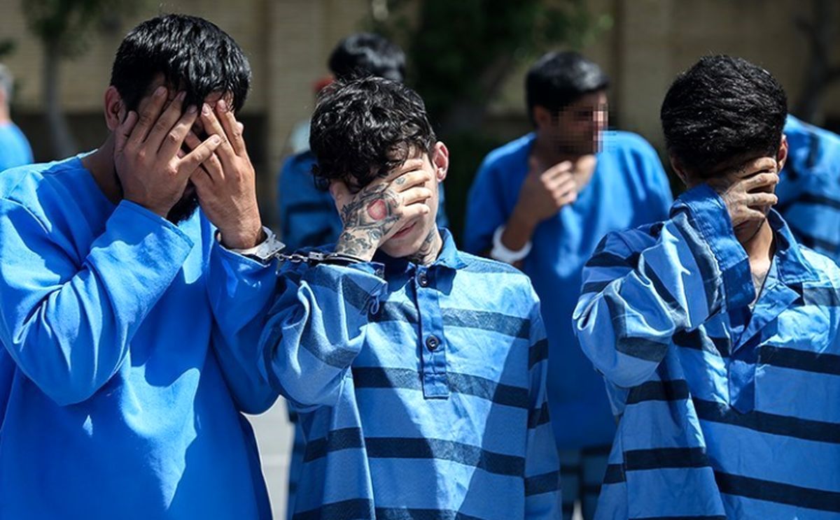 ۵ جاسوس موساد و یک تیم سلطنتطلب در ارومیه دستگیر شدند