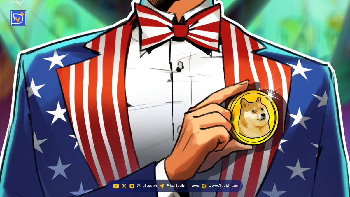 تامزآپ ۳۵۰۰ دستگاه ماینر دوج‌کوین خرید