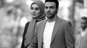 استایل شیک سامان صفاری و هوژان سریال ناریا + عکس