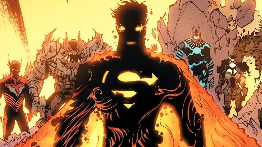 ۱۰ نسخه شرور و شیطانی برتر سوپرمن - گیمفا