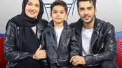بیوگرافی و حواشی زندگی شخصی ساعدسهیلی همسر گلوریاهاردی+ عکس خانوادگی