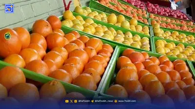 ماجرای پرتقال سمی در ایران چیست / ترس و وحشت در بازار میوه و تره بار