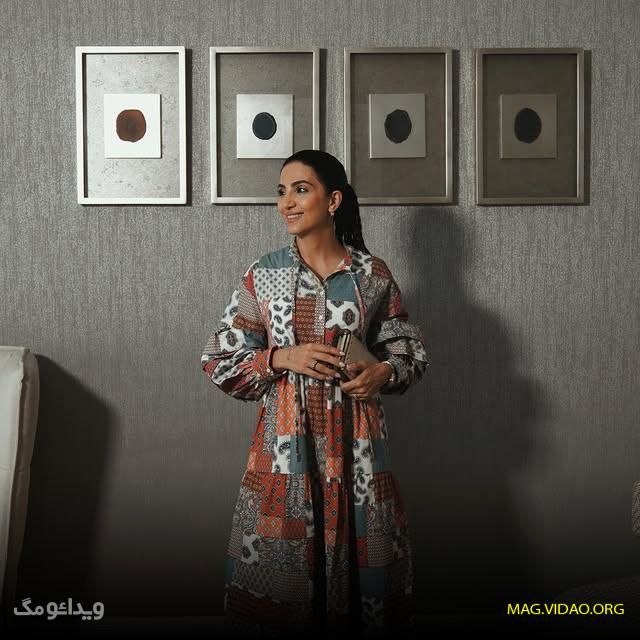بیوگرافی مارال سفری طراح لباس داور برنامه زن روز مهناز افشار +عکس 6