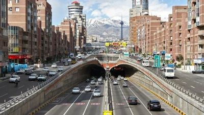 سبز ماندن تهران زیر سایه بی‌آبی