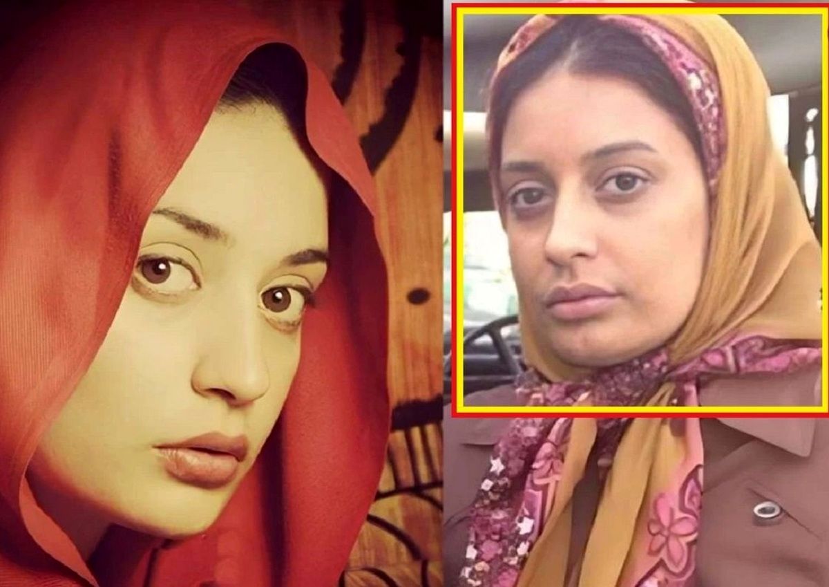 ‌تغییرات زیبای «گلپری» سریال آوای باران بعد ۱۱ سال در ۳۴ سالگی 