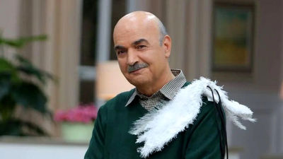 ایرج طهماسب و علیرضا خمسه پس از سال‌ها، دوباره در کنار هم + عکس