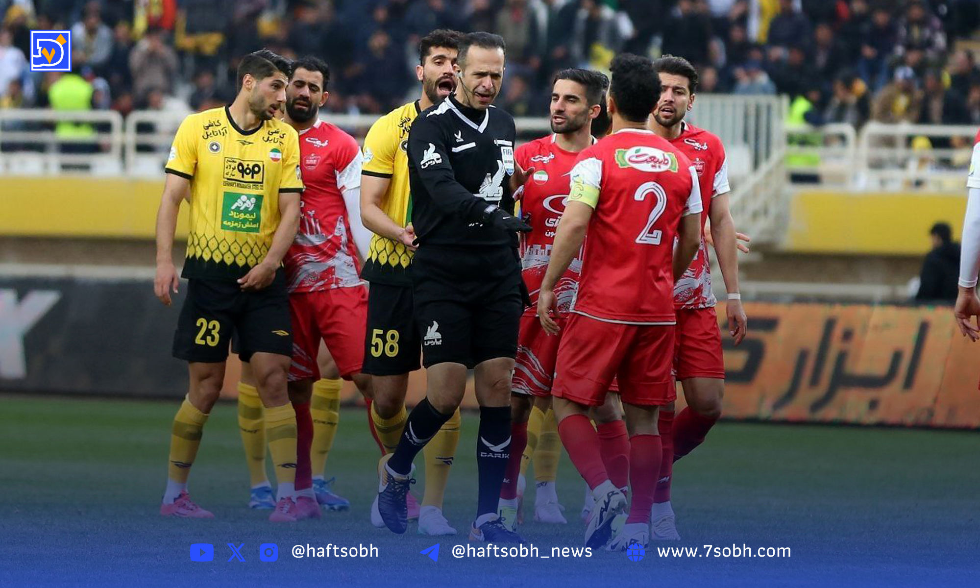 برباد رفته| معضل بزرگ پرسپولیس هر روز نگران‌کننده‌تر از دیروز