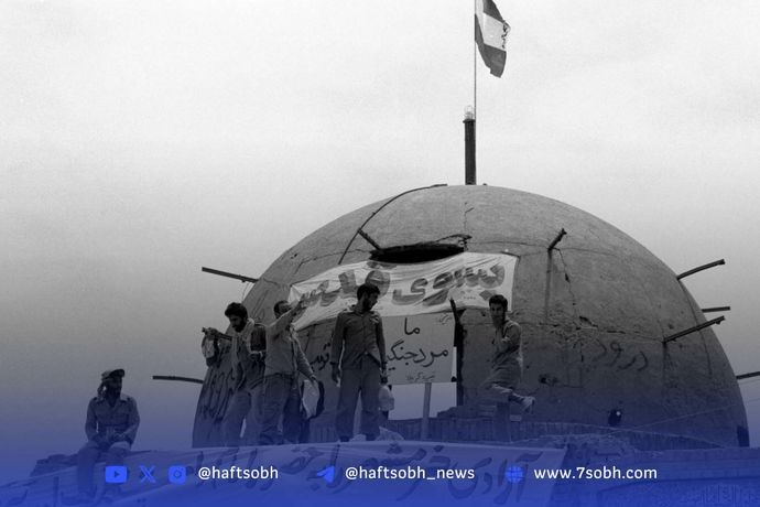  عکس‌های بی‌نظیر و کمتر دیده شده از آزادسازی خرمشهر عزیز‌
