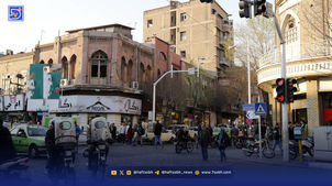 سفر در زمان | خیابان لاله‌زار در دوران ناصرالدین‌شاه