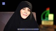  الهام چرخنده در حرم حضرت معصومه؛ زیورِ سریال «آوای باران» خادم حرم شد
