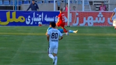 دروژدک طلسم را شکست و مدعی آقای گلی شد!