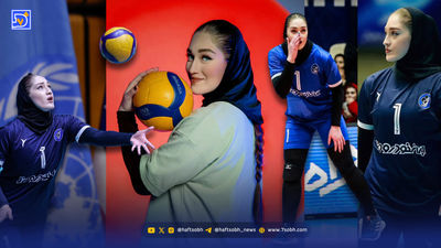 آیتک سلامت:  نه استقلالی هستم، نه پرسپولیسی! 