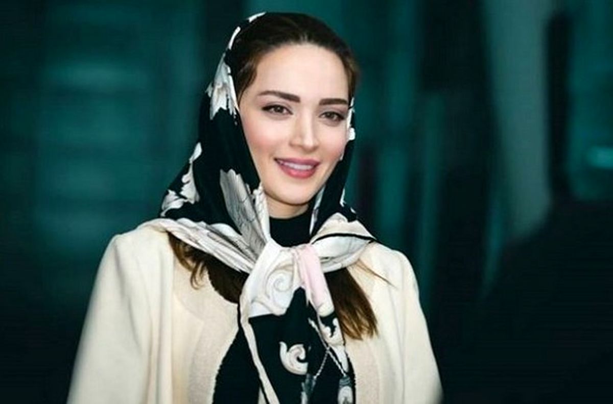 استایل ورزشی بهنوش طباطبایی در باشگاه بدن سازی+ عکس