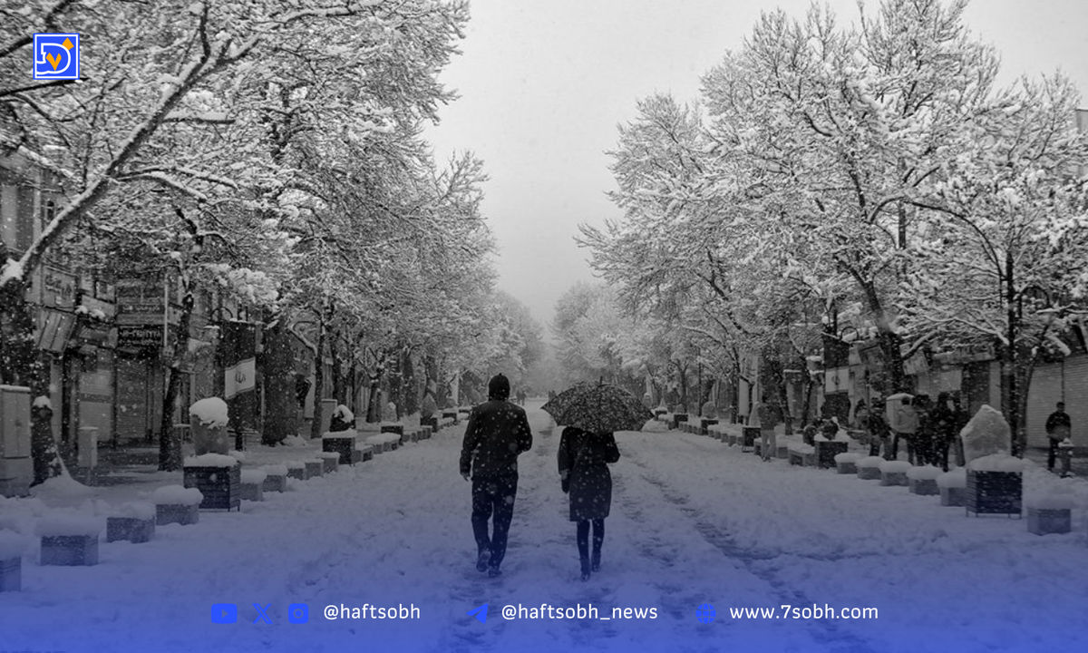 یادداشت| عاشقترین دستهای این زمستان!