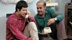علی صادقی و حمید لولایی کوچولو را مشاهده کنید + فیلم