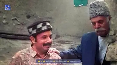 سفر در زمان | شبنم قلی خانی بازیگر نقش آرزو در سریال «آنام» 47 سال پیش در تولد 1 سالگی