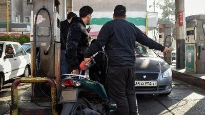 بازگشت سوخت‌گیری در پمپ‌‌بنزین‌های تهران به روال عادی 
