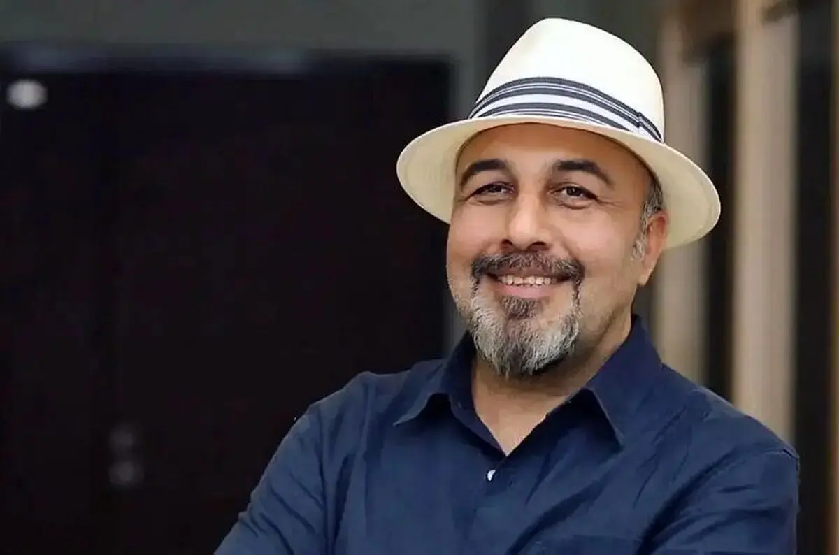 بیوگرافی رضا عطاران بازیگر اصلی فیلم «خانوم والده» + عکس های خانوادگی