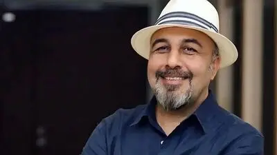 بیوگرافی رضا عطاران بازیگر اصلی فیلم «خانوم والده» + عکس های خانوادگی