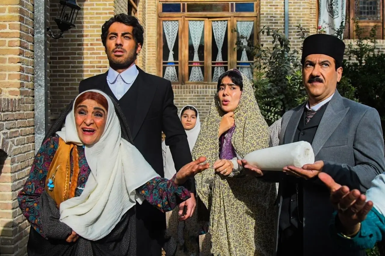 مادر رحیم نجار و مادرشوهر محبوبه در بامداد خمار کیست؟ / زندگی شخصی گلاب مستعان