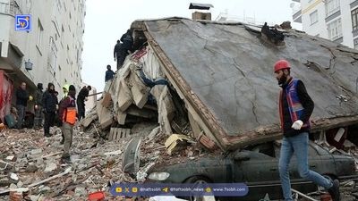 زمین لرزه به بزرگی ۶.۶ ریشتر اندونزی را لرزاند