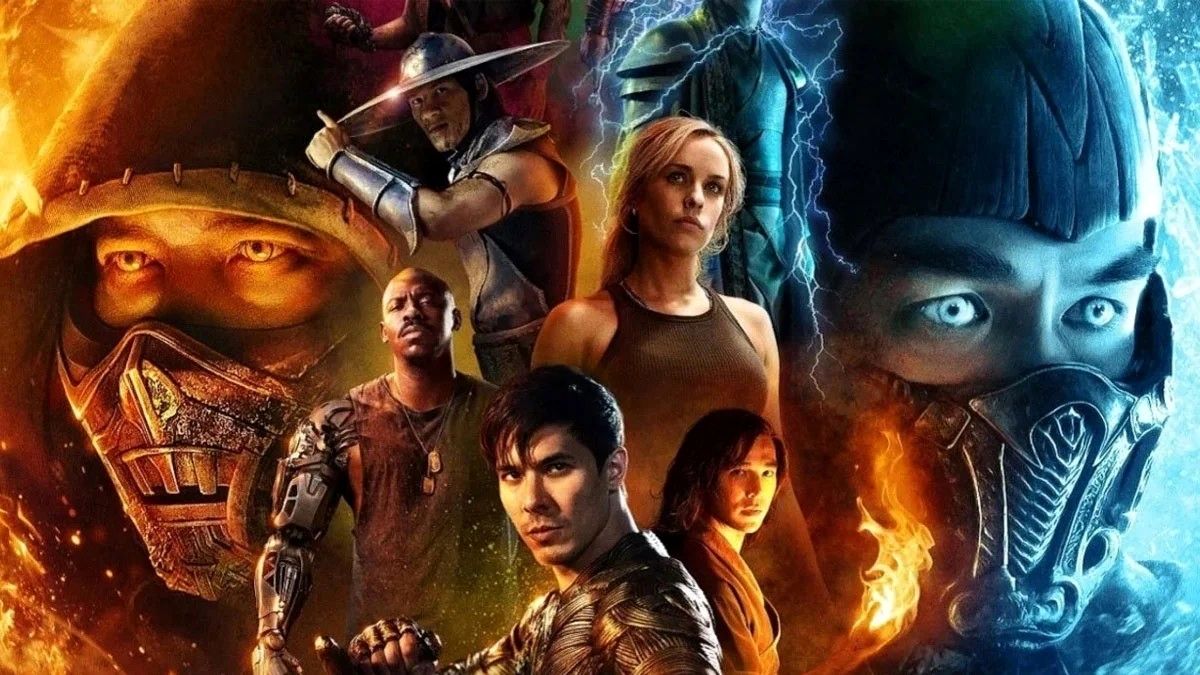 برادران وارنر با تریلر ساختگی Uncaged Fury از جانی کیج برای Mortal Kombat II دلبری کرد!