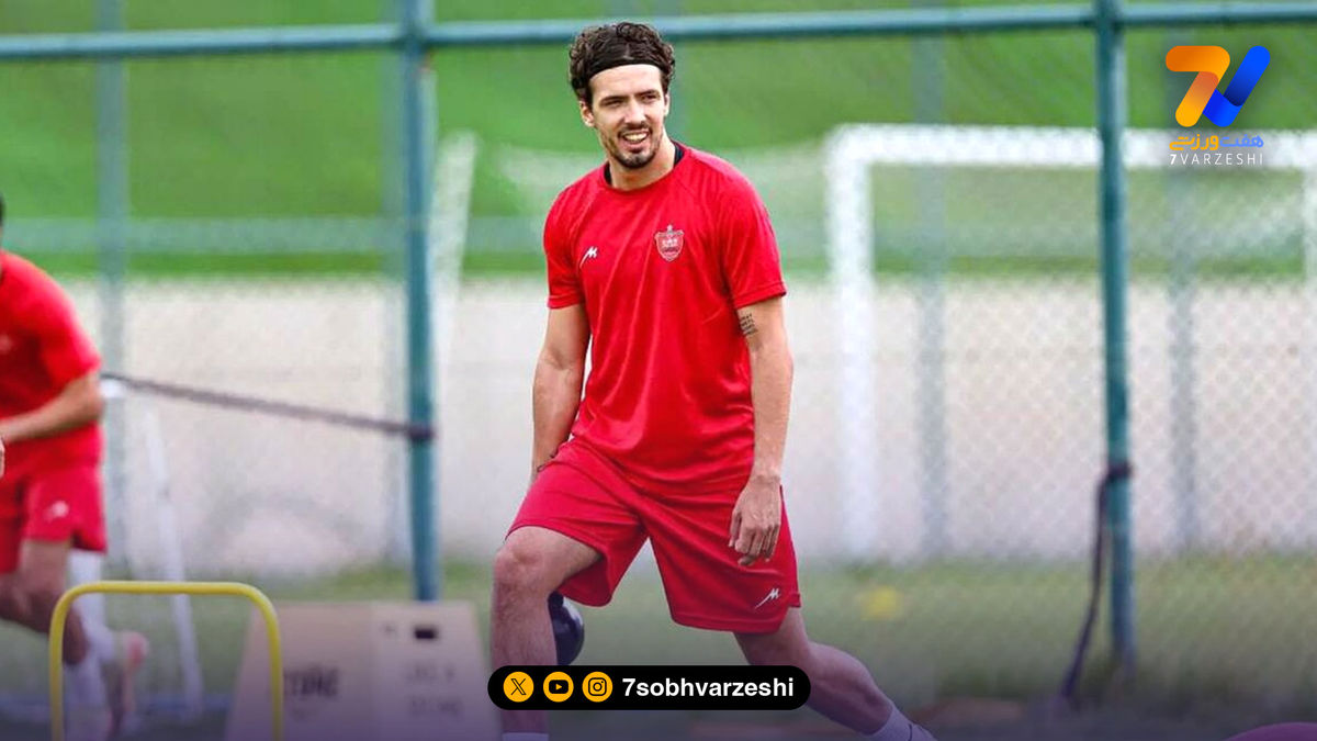 هافبک پرسپولیس به تیم ملی دعوت شد